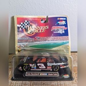 Winners Circle Dale Earnhardt #3 Daytona 500 Speedweek 99 Series 1:43 Nascar